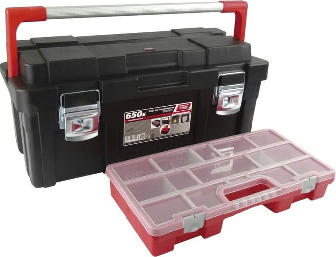 Tayg ToolBox 650-E 65x30x30 cm