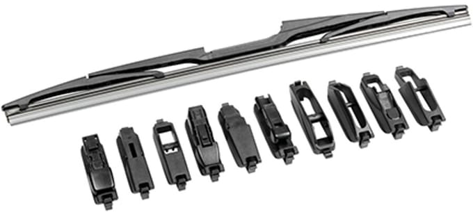 Ruitenwisser - achter - 41 cm - type 16 - 1 stuk
