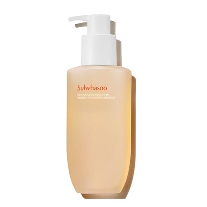 Sulwhasoo NIEUW Milde Reinigingsschuim 200ml white