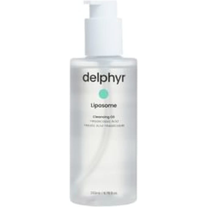 delphyr - Liposome Cleansing Oil 200ml