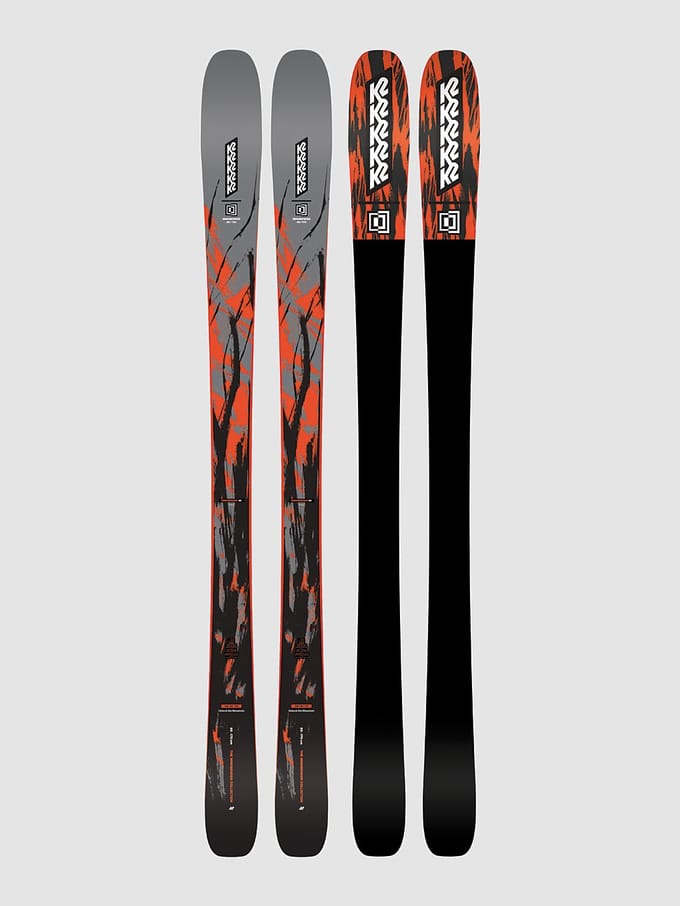 K2 Mindbender 96 2027 Ski'S patroon