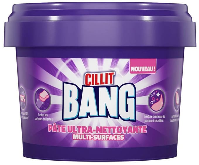 Cillit Bang Ultra Reinigende Pasta 470 gr