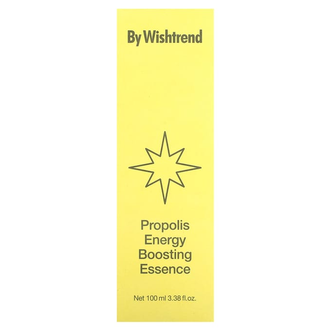 By Wishtrend, Propolis Energy Boosting Essence, 100ml (3.38fl oz) beige