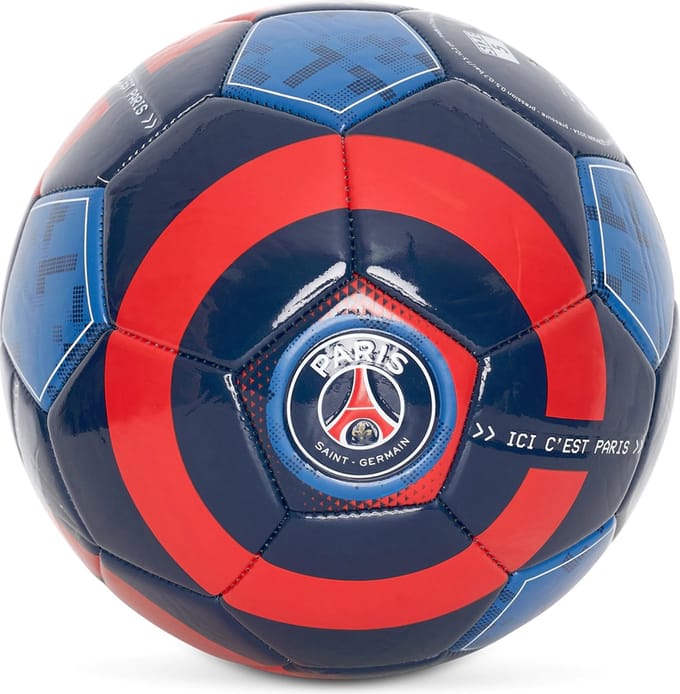 PSG ICP voetbal