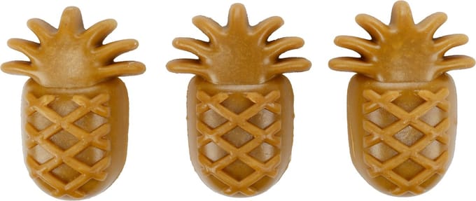 Flamingo Veggie Ananas Hondensnack 8st 120g