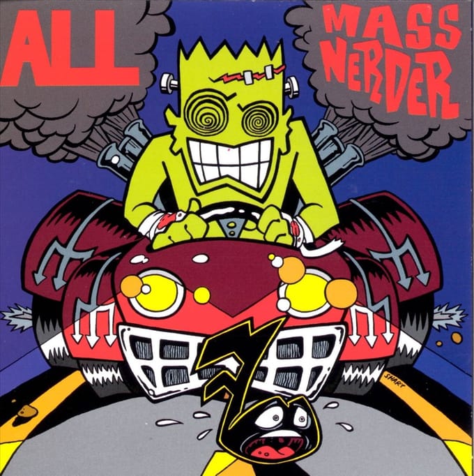 Mass Nerder