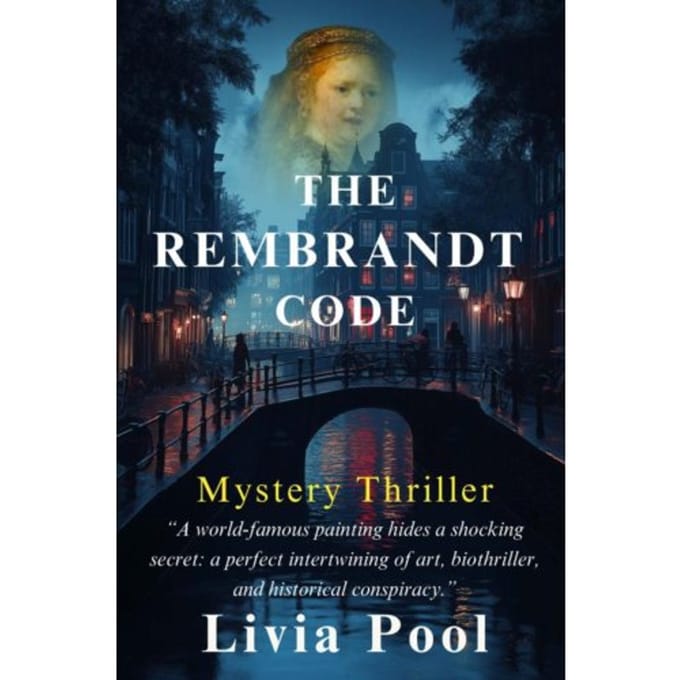 The Rembrandt Code - Livia Pool