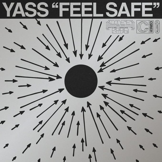 Yass - Feel Safe (LP)