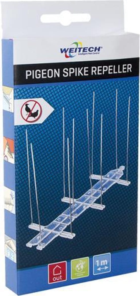 Weitech Duivenverjager - 1 meter