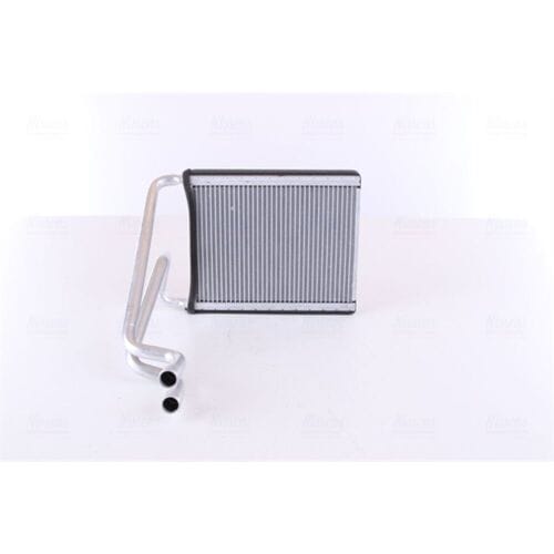 Warmtewisselaar, interieur verwarming NISSENS 77534