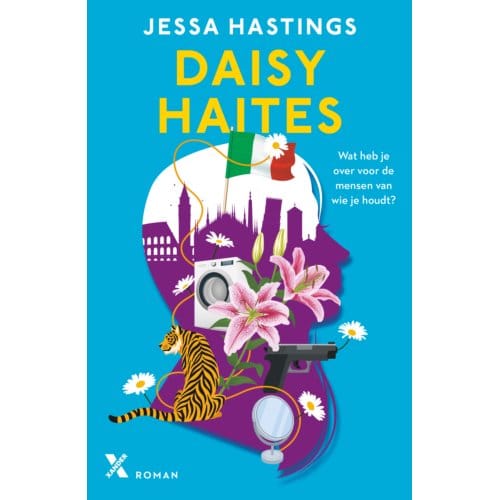 Daisy Haites - Magnolia Parks - Jessa Hastings