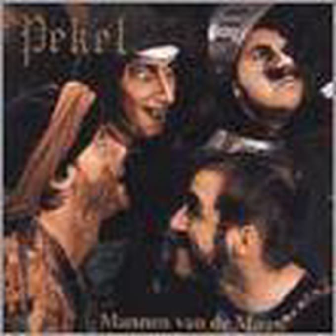 Pekel - Mannen Van De Maas (CD)