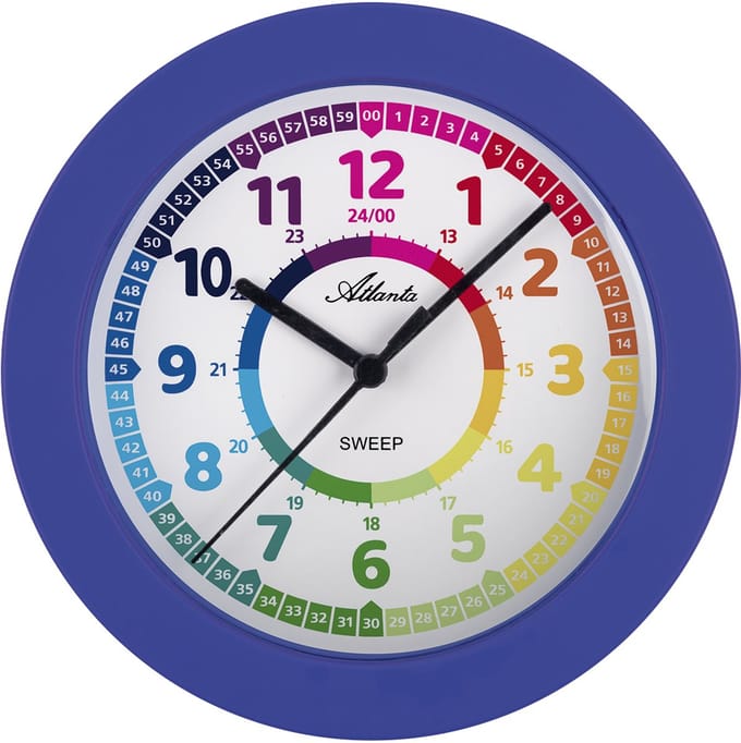 Atlanta Kinderenhorloge 4483-5