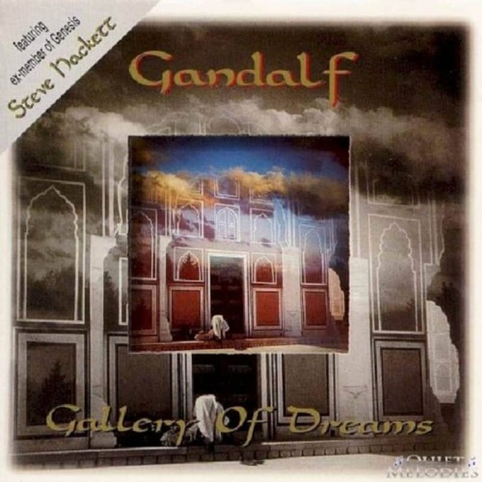 Gallery Of Dreams - Gandalf