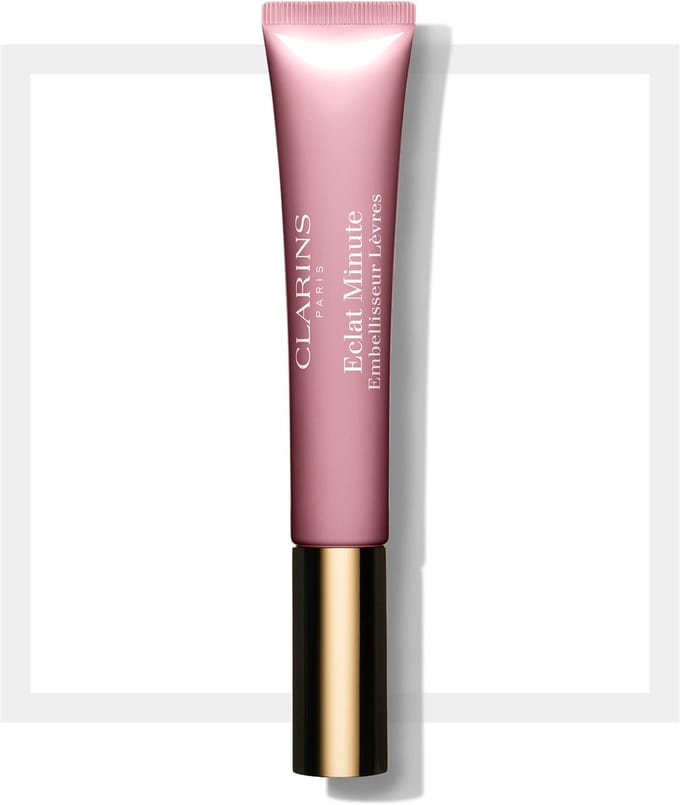 Clarins Natural Lip Perfector lipbalsem 07 Vrouwen 12 ml