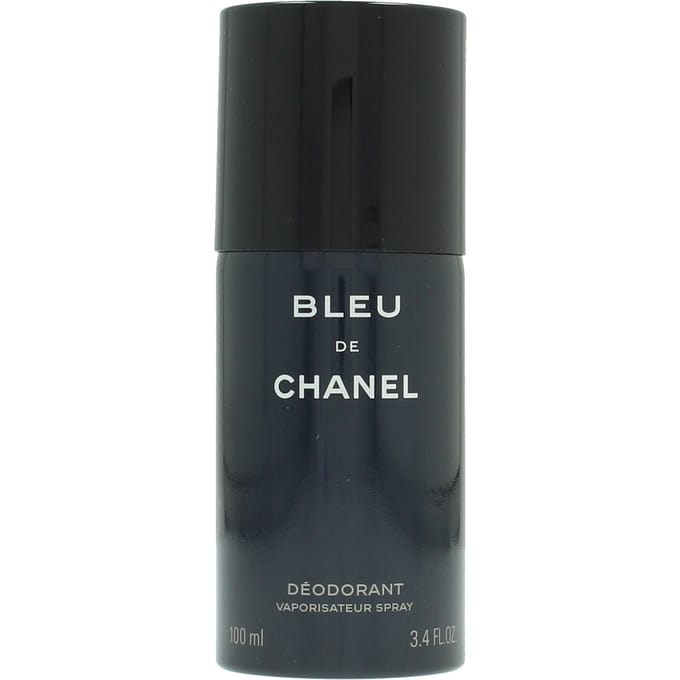 Chanel Bleu De Chanel Pour Homme Deo Spray 100ml