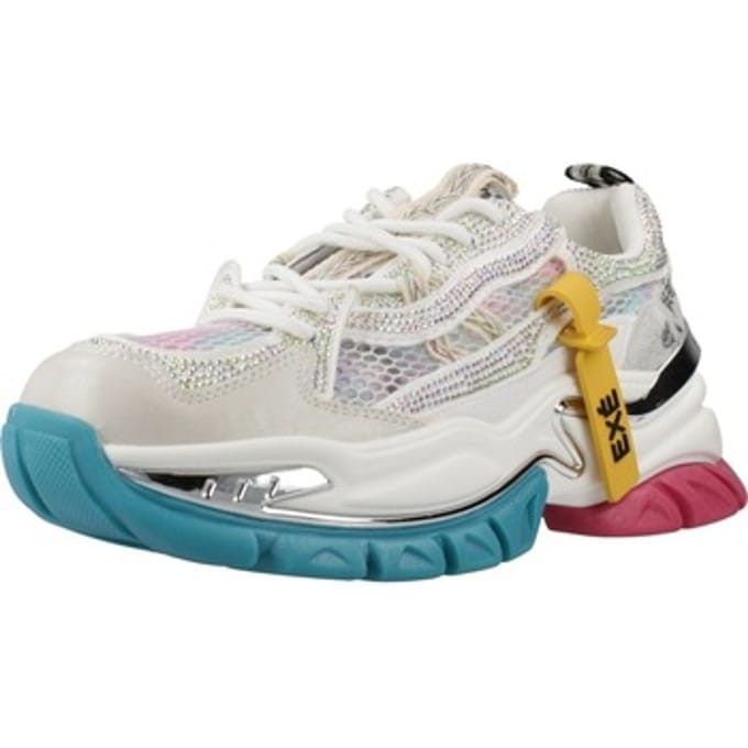 Lage Sneakers Exé Shoes 23ex08 2