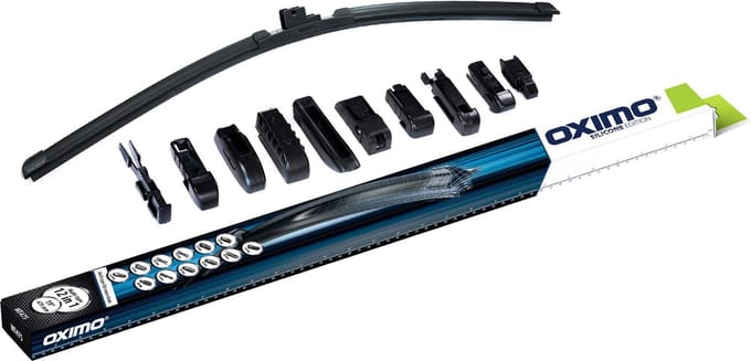 Oximo ruitenwisser set Volkswagen Lupo (6X1, 6E1) 06.2003-07.2005
