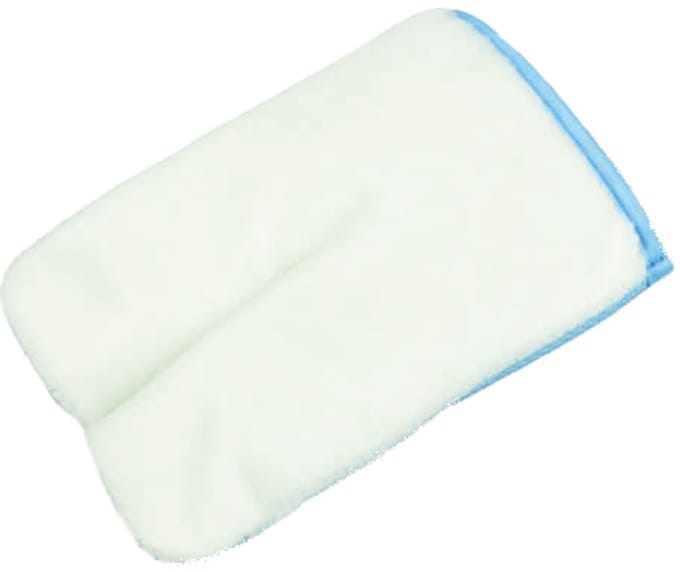 D CON INTERIEUR SCRUBBING MICROVEZEL SCHROB HANDSCHOEN