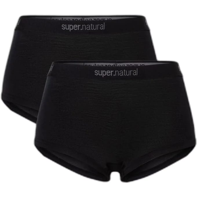 Korte dameskleding super.natural Tundra175 Hipster (x2)