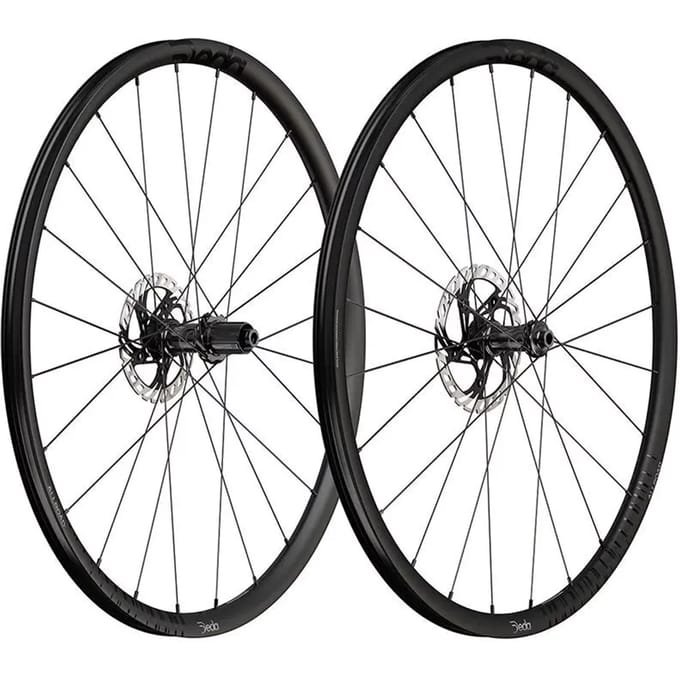 Paar wielen Deda Allroad Centerlock Tubeless Ready Sram XDR
