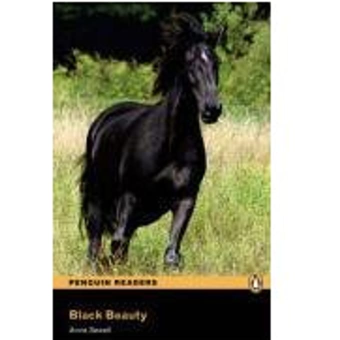 Level 2: Black Beauty - Anna Sewell