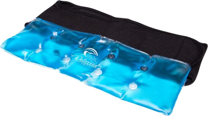 Relaxxed Rug Warmtezak - Gelpack - Herbruikbare warmtezak - Direct warmte