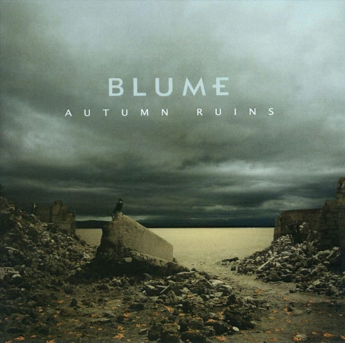Autumn ruins