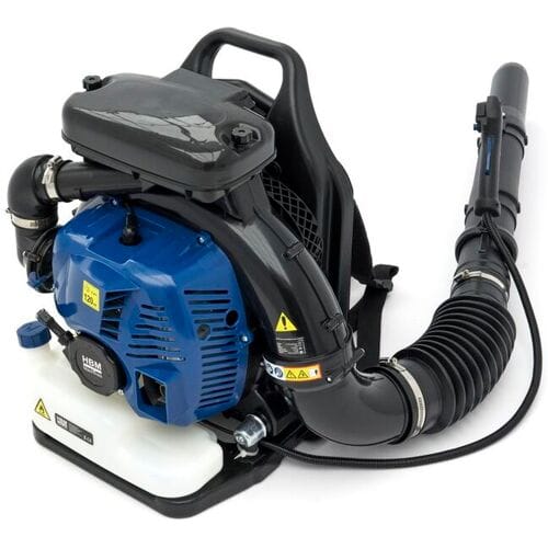 HBM Ruggedragen bladblazer 79.4 cc 2-takt benzine