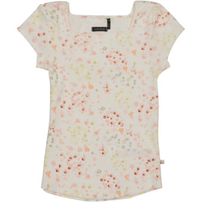 Ikks  T-shirt Korte Mouw XW10422