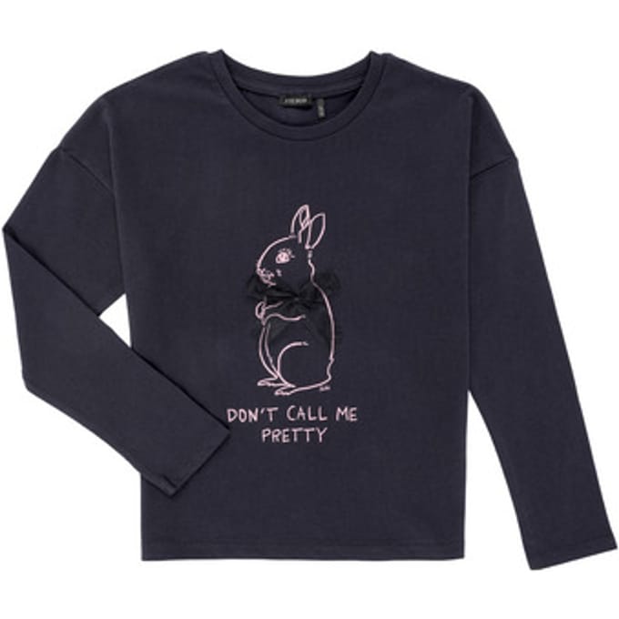 Ikks  T-Shirt Lange Mouw X210022