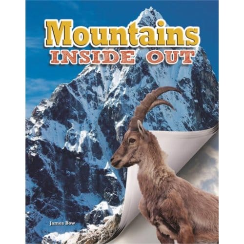 Mountains - Ecosystems Inside Out - James Bow