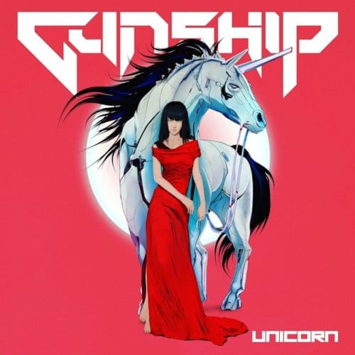 Gunship - Unicorn (CD)
