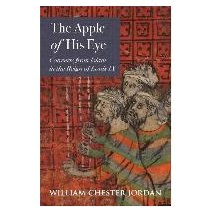 The Apple Of His Eye - William Chester Jordan