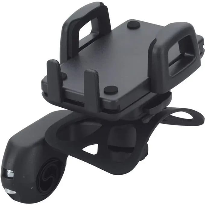 Fiets smartphone houder op stuur Ergotec