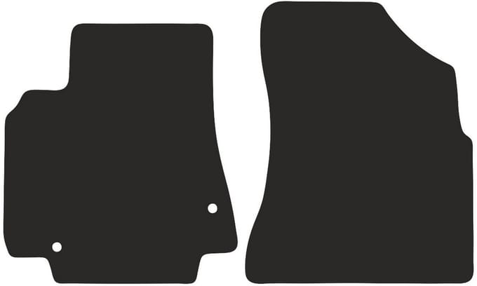 BASIC front voor: Peugeot Partner II combivan, Tepee, 5-zits 2008-2018