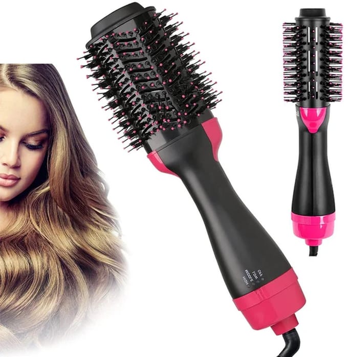 2-in-1: Föhn en volumeborstel STYLOOM
