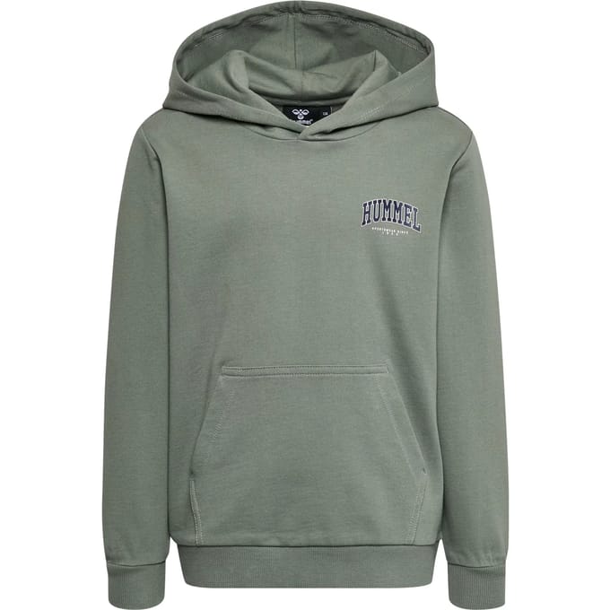 Hummel Kinder Fast Hoodie Sea Spray