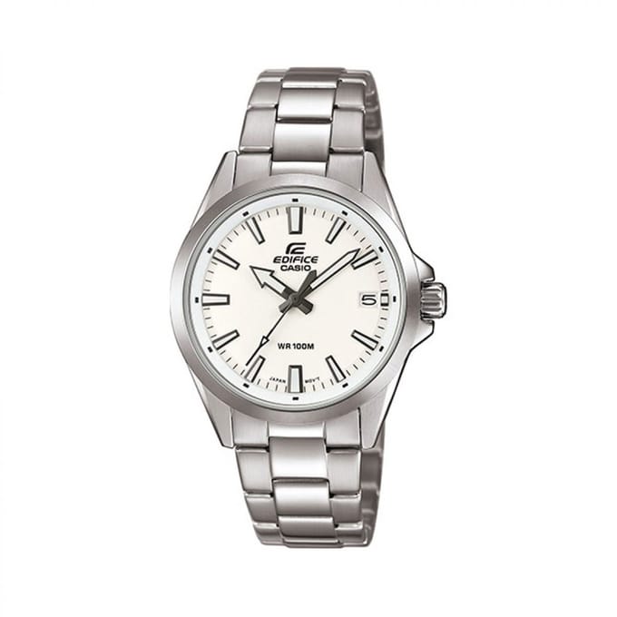 Casio Edifice EFV-110D-7AVUEF Heren Horloge 42mm 10 ATM