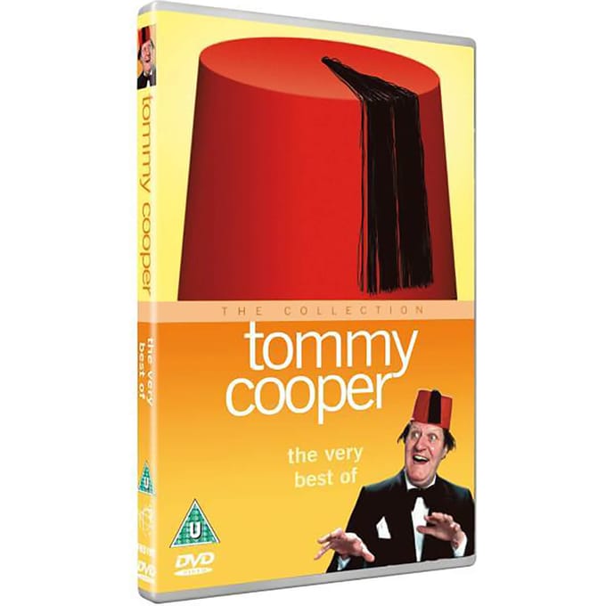 Tommy Cooper: Very Best Of