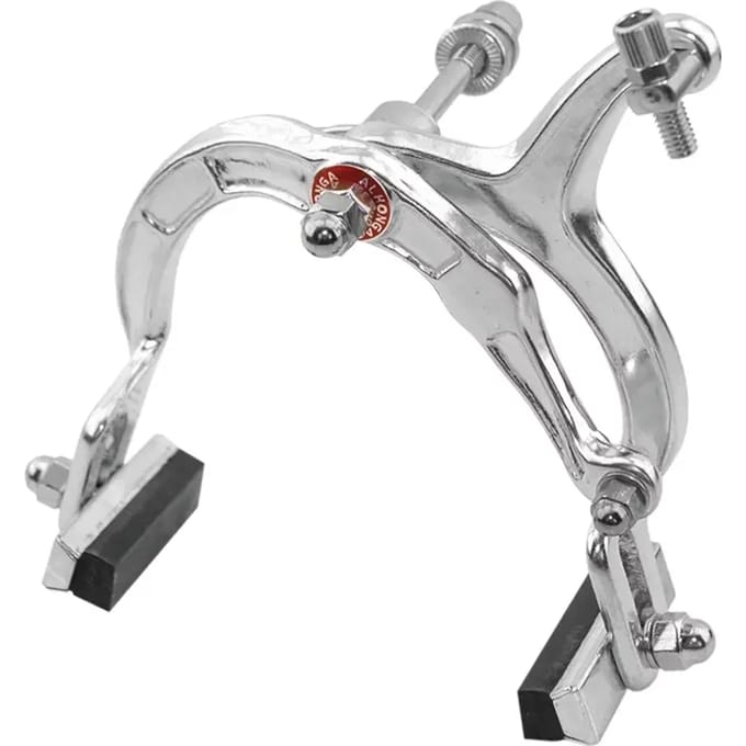 V bike achter brake set clip system. aluminum