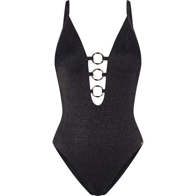 Dames zwempak uit 1 stuk Triumph Sunset O 02