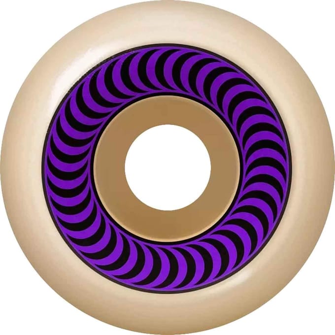 Skateboard Wielen 58mm 99A Hardheid Set van 4 - Hoge Kwaliteit Urethaan
