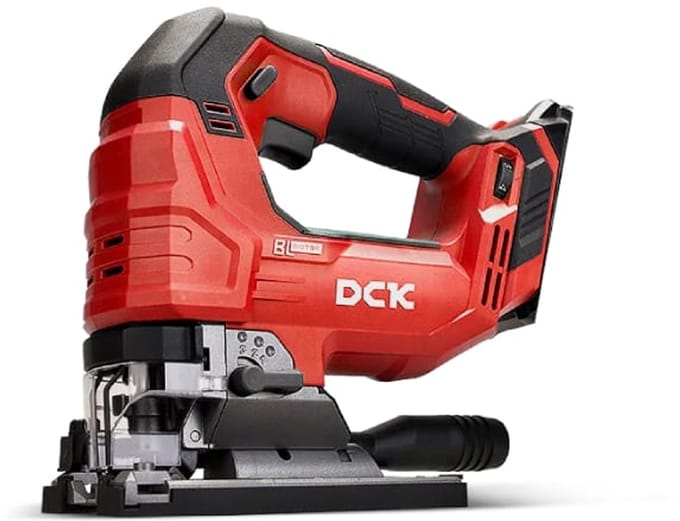 DCK KDMQ85(Z) Accu decoupeerzaag - 20V 5,0Ah BODY