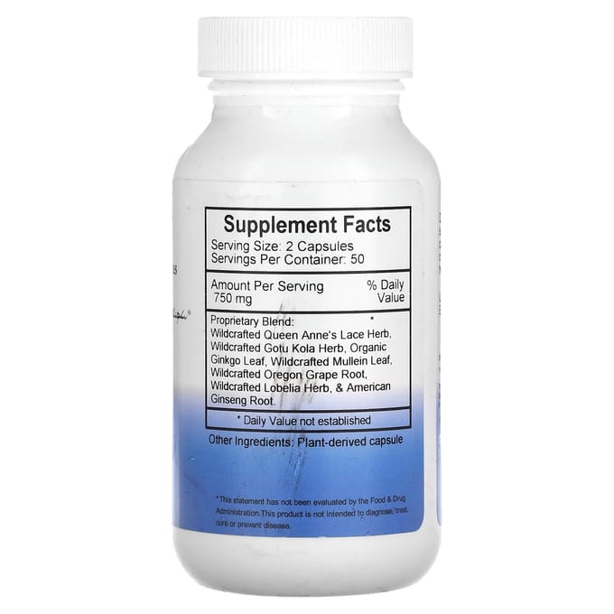 Christopher's Original Formulas, Master Pituitary Formula, 375 mg, 100 vegetarische capsules