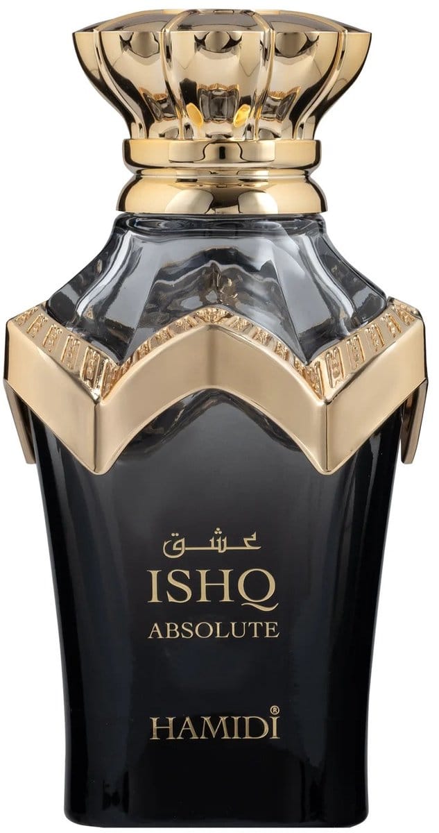 ISHQ ABSOLUTE EAU DE PARFUM - 100ML by Hamidi