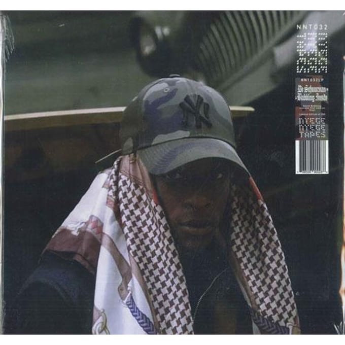 De Schuurman - Bubbling Inside (LP) (Coloured Vinyl)