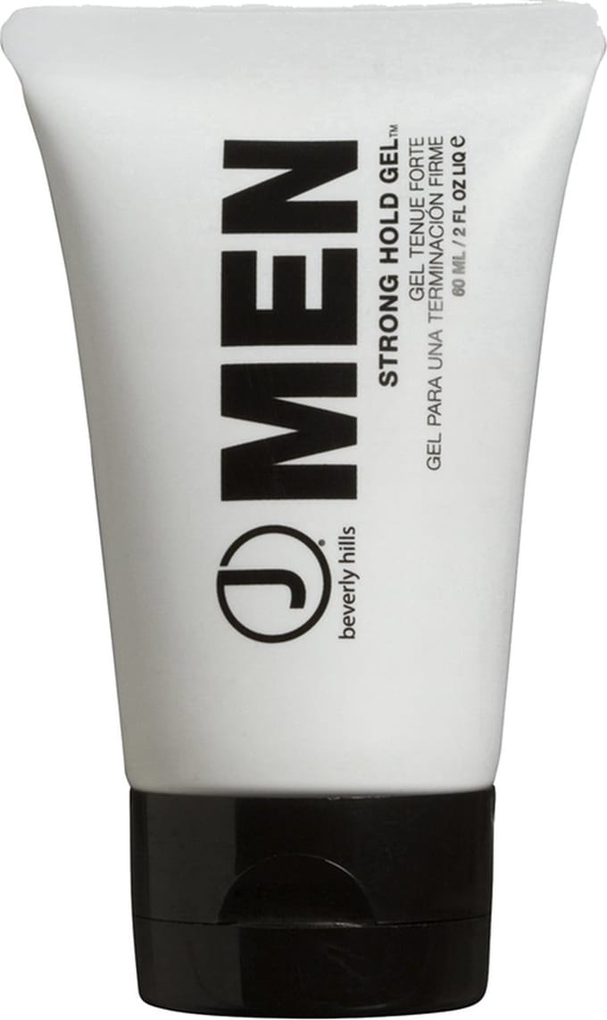 J Beverly Hills Men Strong Hold Gel 60 ml
