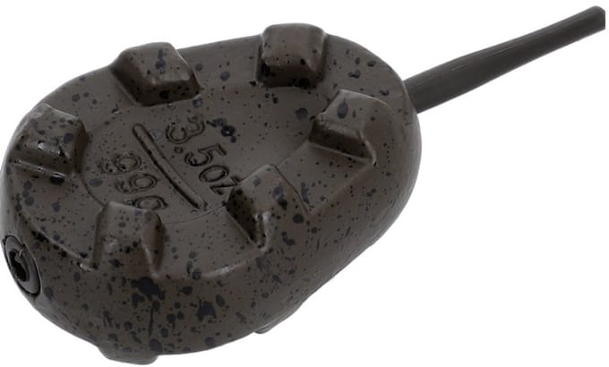Inline Gripper Lood 57 g – Karperlood – 2 oz – Compact – Karper & Feeder – Mikado