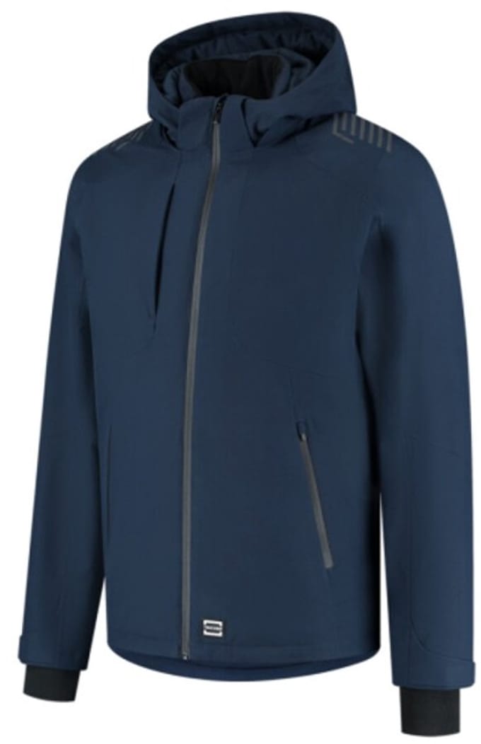Tricorp Winterjas Ripstop Redefined blauw - maat XL